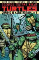 Teenage Mutant Ninja Turtles, Volume 1: Change is Constant 1613771398 Book Cover