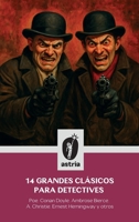 14 grandes clásicos para detectives (Spanish Edition) B0FLZXR5JG Book Cover