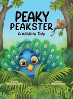 Peaky Peakster: A Wildlife Tale 1069136409 Book Cover