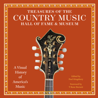 Country: Treasures of the Country Music Hall of Fame and Museum 0789215454 Book Cover