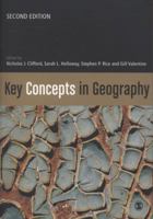 Key Concepts in Geography 0761973893 Book Cover