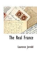 The real France 1245388584 Book Cover