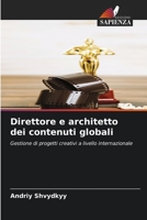 Direttore e architetto dei contenuti globali 6139533368 Book Cover