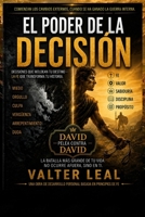 EL PODER DE DECISIÓN: DAVID LUCHA CONTRA DAVID, MANUAL DE BATALLA ESPIRITUAL (Spanish Edition) B0H6G73XDZ Book Cover