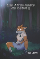 Les Alrukheets de Gelwig B0CH258YQM Book Cover