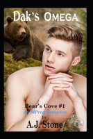 Bear's Cove 1: Dak's Omega 1942414552 Book Cover