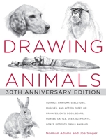 Drawing Animals (Practical Art Books) 0823013669 Book Cover