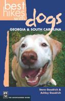 Best Hikes With Dogs: Georgia and South Carolina (Best Hikes with Dogs) 0898868173 Book Cover