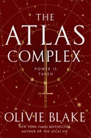 The Atlas Complex 1250855144 Book Cover