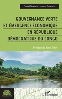 Gouvernance verte et émergence économique en République démocratique du Congo (Environnement) (French Edition) 2343204624 Book Cover