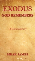 Exodus: God Remembers 1958554960 Book Cover