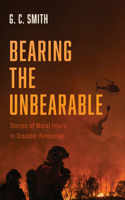 Bearing the Unbearable B0H74FTK7S Book Cover