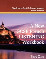 New GCSE French Listening Book - Part 1 (Sentence Builder) 3911386338 Book Cover