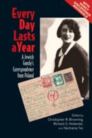 Every Day Lasts A Year: A Jewish Family's Correspondence from Poland 110766876X Book Cover