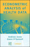 Econometric Analysis of Health Data 0470841451 Book Cover