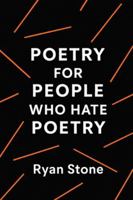 Poetry for People Who Hate Poetry B0FYDWYGW6 Book Cover