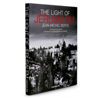 The Light of Jerusalem 1614282080 Book Cover