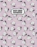 Dot Grid Notebook: Cute Little Cats Dotted Paper For Creative Journaling, Bullet Planner to Create Your Own Custom Journal 1710222298 Book Cover