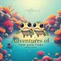 Adventures of Tom and Toby B0DSSV53FW Book Cover