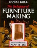 The Technique of Furniture Making 071344407X Book Cover