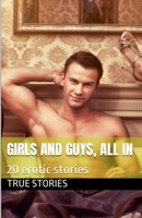 Girls and Guys, All In (Bisexuality) B0FD57M23S Book Cover