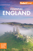 Fodor's Essential England 164097296X Book Cover