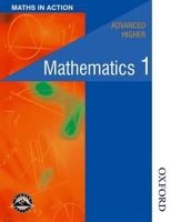 Maths in Action 0174315414 Book Cover