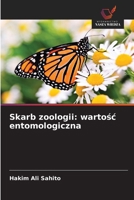 Skarb zoologii: wartosc entomologiczna (Polish Edition) 6208928583 Book Cover