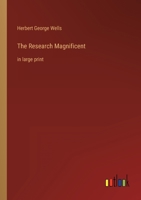 The Research Magnificent: in large print 3368308661 Book Cover