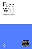Free Will 077352133X Book Cover