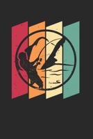 Angeln Fischen Notizbuch: Angeln Fischen Notizbuch f�r Liebhaber / Notizheft / Notizblock A5 (6x9in) Dotted Notebook / Punkteraster / 120 gepunktete Seiten 1676939377 Book Cover