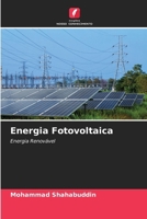 Energia Fotovoltaica (Portuguese Edition) 6209689817 Book Cover