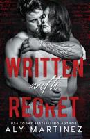 Written with Regret 1099325072 Book Cover