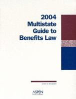2002 Multistate Guide to Benefits Law 0735509190 Book Cover