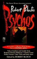 Robert Bloch's Psychos 0671885987 Book Cover