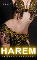 The Harem: An Erotic Adventure (Jade's Erotic Adventures) 1990118194 Book Cover