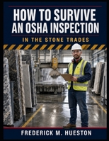 HOW TO SURVIVE AN OSHA INSPECTION: A Practical Compliance and Inspection Guide for the Stone Trades B0H9ZF8FJ2 Book Cover