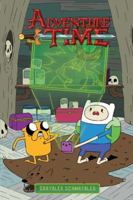 Adventure Time: Graybles Schmaybles 1608864847 Book Cover