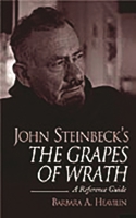 John Steinbeck's The Grapes of Wrath: A Reference Guide 0313318379 Book Cover
