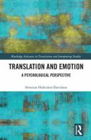 Translation and Emotion: A Psychological Perspective 1138855332 Book Cover