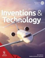 God's Design for the Physical World: Inventions and Technology (God's Design Series) 1626914559 Book Cover
