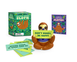 Emotional Support Sloth: Hang in There! (RP Minis) B0DSBGB49Q Book Cover