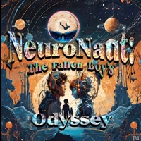 NeuroNaut: The Fallen Boy's Odyssey B0CMQS6DZQ Book Cover