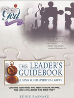 The Leader's Guidebook Using Your Spiritual Gifts: Equipped to Serve Engaged in Serving (Following God) 0899572790 Book Cover