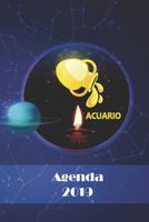 Agenda 2019: Aquarius 1731593902 Book Cover