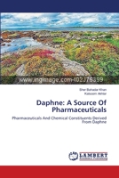 Daphne: A Source Of Pharmaceuticals 365940103X Book Cover