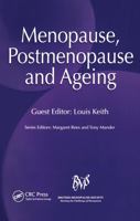 Menopause: Post-menopause And Ageing 1853156604 Book Cover