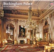 Buckingham Palace: Official Souvenir Guide 1902163958 Book Cover