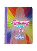 Amazing Coke or Pepsi? - Fun Quiz Book for BFF's - Girls 8+ 1892951924 Book Cover