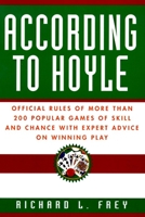 According to Hoyle 0449211126 Book Cover